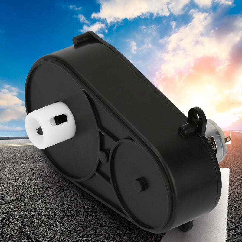 6V 5500RPM RS380 Electric Gearbox Motor for Kids' Steering Toy Car Magic Cars 2