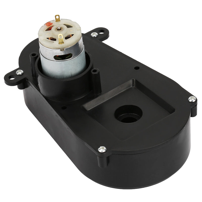 6V 5500RPM RS380 Electric Gearbox Motor for Kids' Steering Toy Car Magic Cars 3