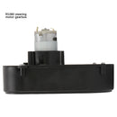 6V 5500RPM RS380 Electric Gearbox Motor for Kids' Steering Toy Car Magic Cars 6