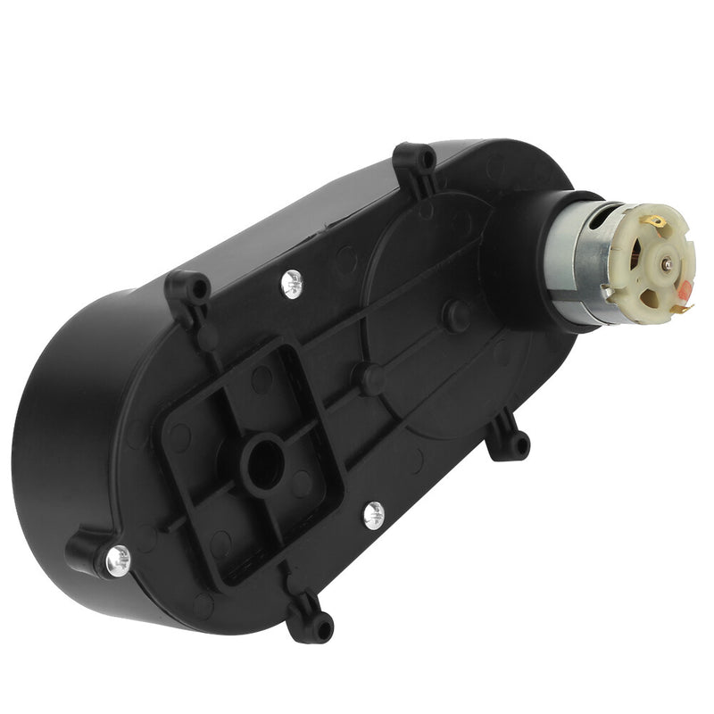 12V 5000RPM RS380 Electric Steering Gearbox Motor for Toy Cars Magic Cars 12
