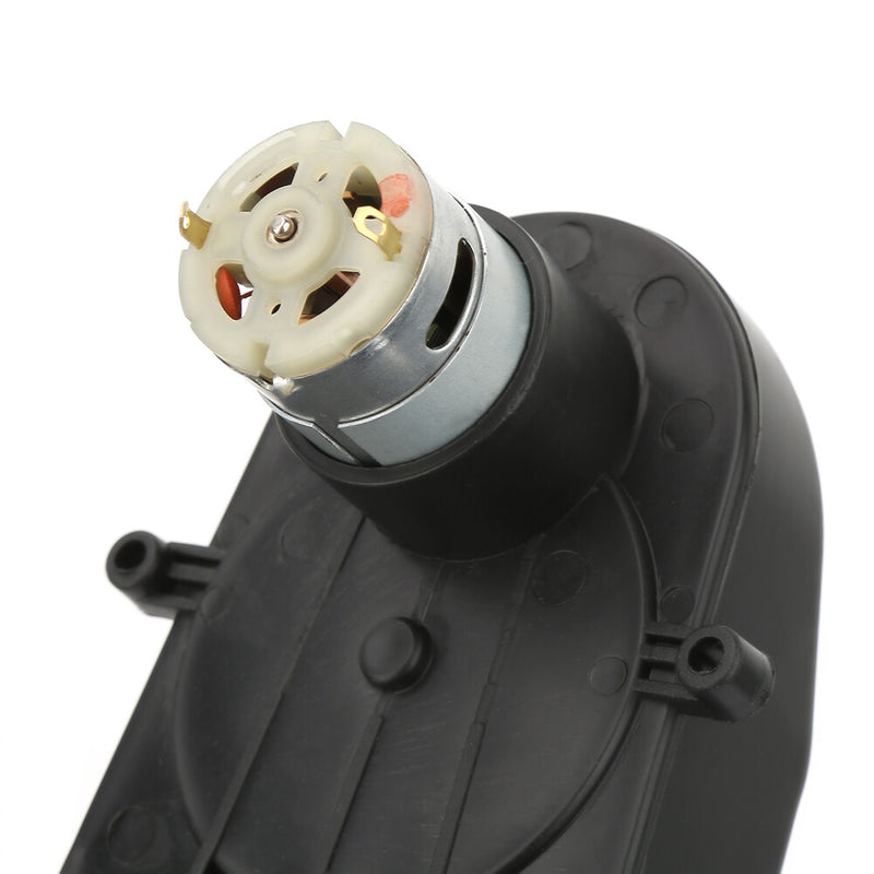 12V 5000RPM RS380 Electric Steering Gearbox Motor for Toy Cars Magic Cars 5