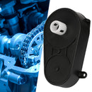 RS380 Electric Motor Gearbox and Steering Gear for Kids' Toy Cars Magic Cars 3