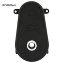 RS380 Electric Motor Gearbox and Steering Gear for Kids' Toy Cars Magic Cars 7