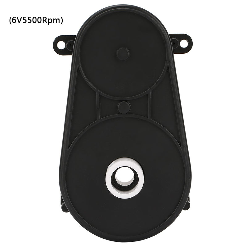 RS380 Electric Motor Gearbox and Steering Gear for Kids' Toy Cars Magic Cars 7