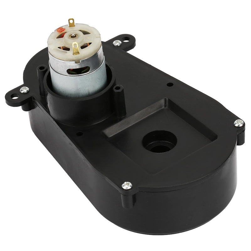 RS380 Electric Motor Gearbox and Steering Gear for Kids' Toy Cars Magic Cars 9