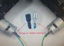390 6V DC Motor with 18000 RPM Gearbox for Kids Ride-On Vehicles Magic Cars 6