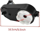 RS390 18000 RPM Motor Gearbox for Kids Ride-On Vehicles Durable Easy Install Magic Cars 3