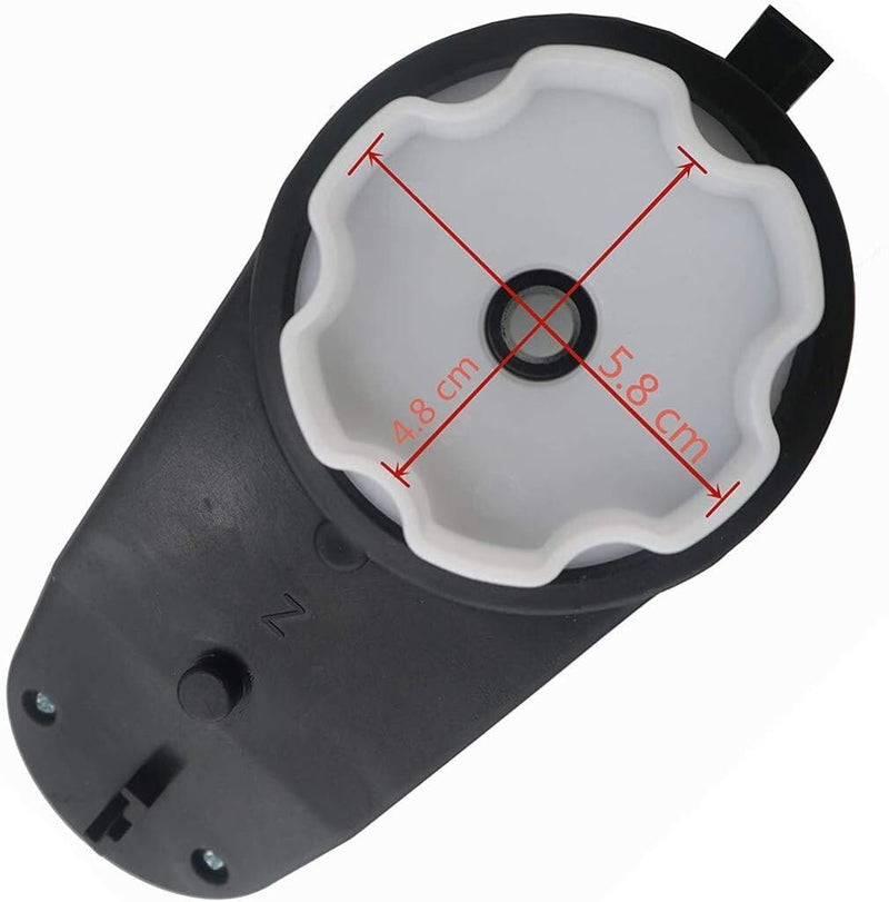 RS390 18000 RPM Motor Gearbox for Kids Ride-On Vehicles Durable Easy Install Magic Cars 7