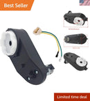 RS390 18000 RPM Motor Gearbox for Kids Ride-On Vehicles Durable Easy Install Magic Cars Variant 0