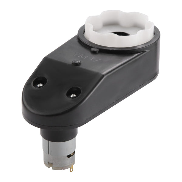 Boîte d'Engrenages de Moteur de Voiture Électrique pour Enfants 550 12V 12000RPM Moteur de Moto Voiture Accessoires Haute Vitesse