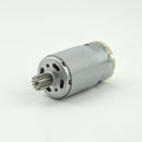 RS390 6V DC Electric Motor 16000RPM 12-Tooth Gear for Toy Cars Magic Cars 2