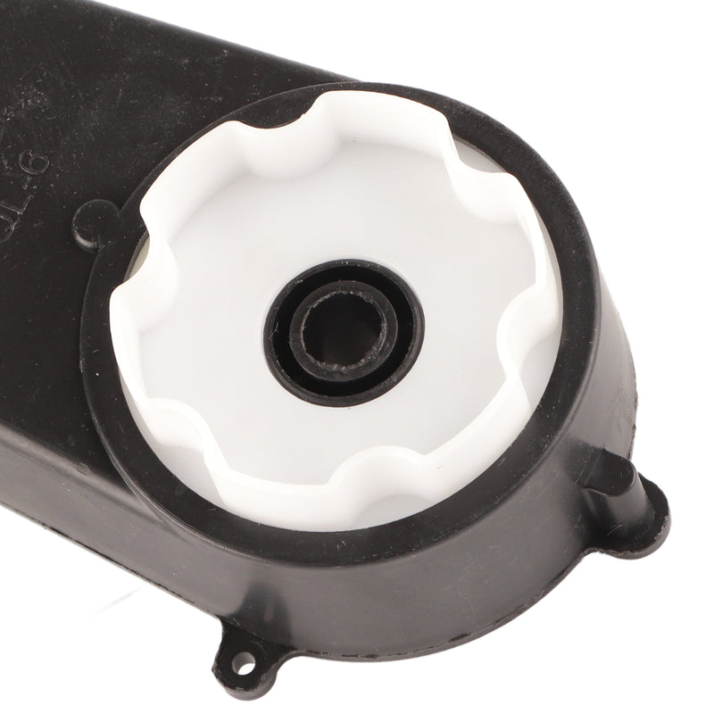 Boîte de Vitesse de Moteur Électrique 6V/12V 12000-20000RPM,RS390 Réducteur de Moteur Électronique Conduite de Moteur d'Entraînement pour Voiture Boîte de Vitesse de Moteur Électrique 6V/12V 12000-20000RPM,RS390 Réducteur de Moteur Électronique Conduite de Moteur d'Entraînement pour Voiture