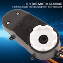 12V RS390 Electric Motor with Gearbox 120000RPM for Kids Toy Cars Magic Cars 13