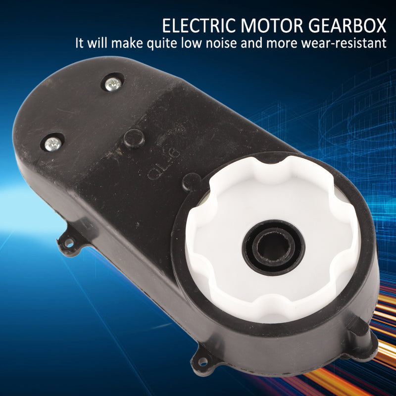 12V RS390 Electric Motor with Gearbox 120000RPM for Kids Toy Cars Magic Cars 13