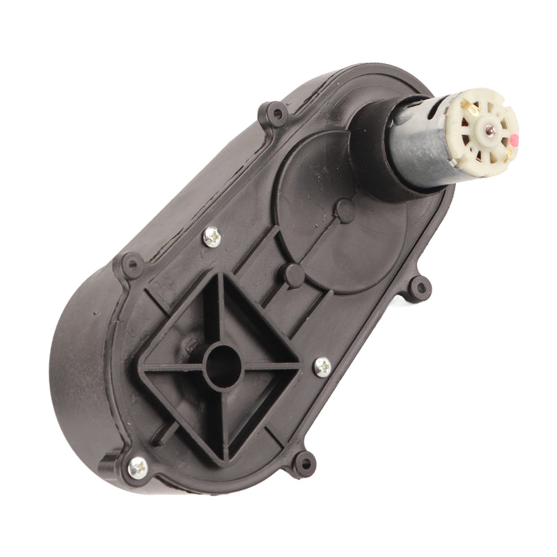 12V RS390 Electric Motor with Gearbox 120000RPM for Kids Toy Cars Magic Cars 5