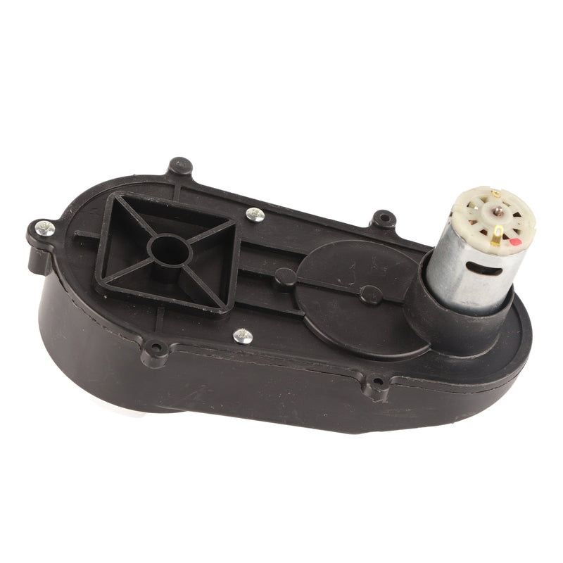 12V RS390 Electric Motor with Gearbox 120000RPM for Kids Toy Cars Magic Cars 7