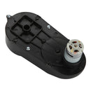 12V RS390 Electric Motor with Gearbox 16000RPM for Kids Toy Cars Magic Cars 11