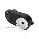 12V RS390 Electric Motor with Gearbox 16000RPM for Kids Toy Cars Magic Cars 7