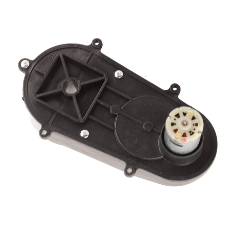 RS390 12V Electric Motor with Gearbox 16000RPM for Toy Cars Magic Cars 12