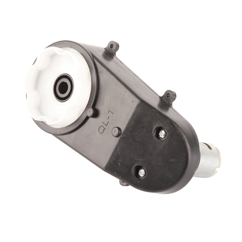 RS390 12V Electric Motor with Gearbox 16000RPM for Toy Cars Magic Cars 14