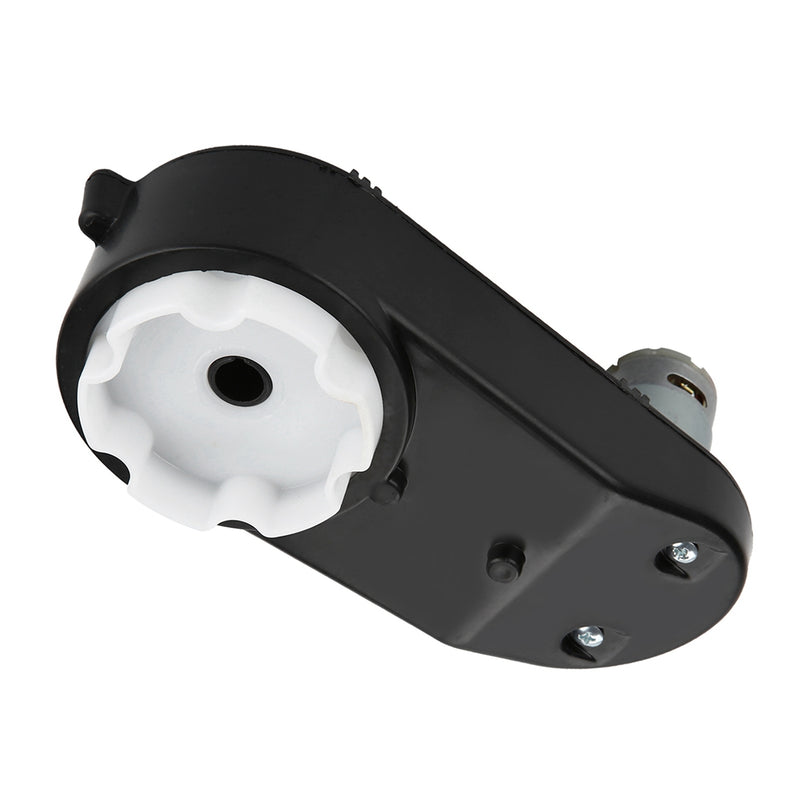 RS390 12V Electric Motor with Gearbox 16000RPM for Toy Cars Magic Cars 1