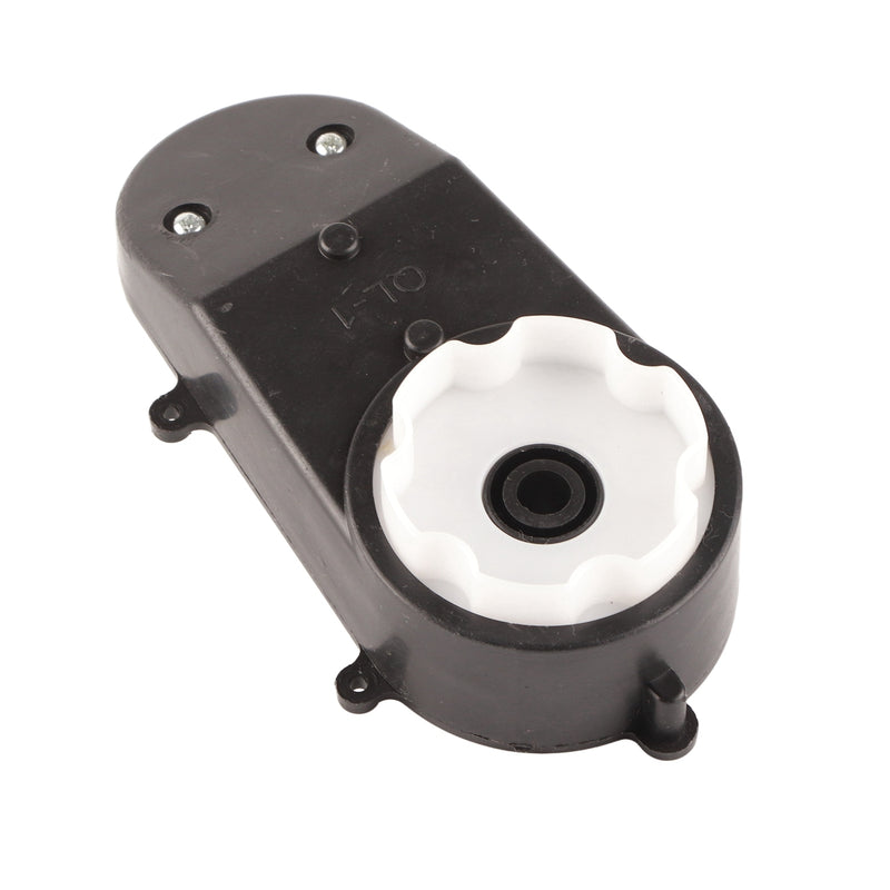 RS390 12V Electric Motor with Gearbox 16000RPM for Toy Cars Magic Cars Variant 0