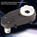 RS390 12V Electric Motor with Gearbox 16000 RPM for Kids Toy Car Magic Cars 14
