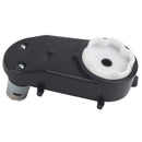 RS390 12V Electric Motor with Gearbox 16000 RPM for Kids Toy Car Magic Cars 19