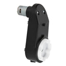 RS390 12V Electric Motor with Gearbox 16000 RPM for Kids Toy Car Magic Cars 4