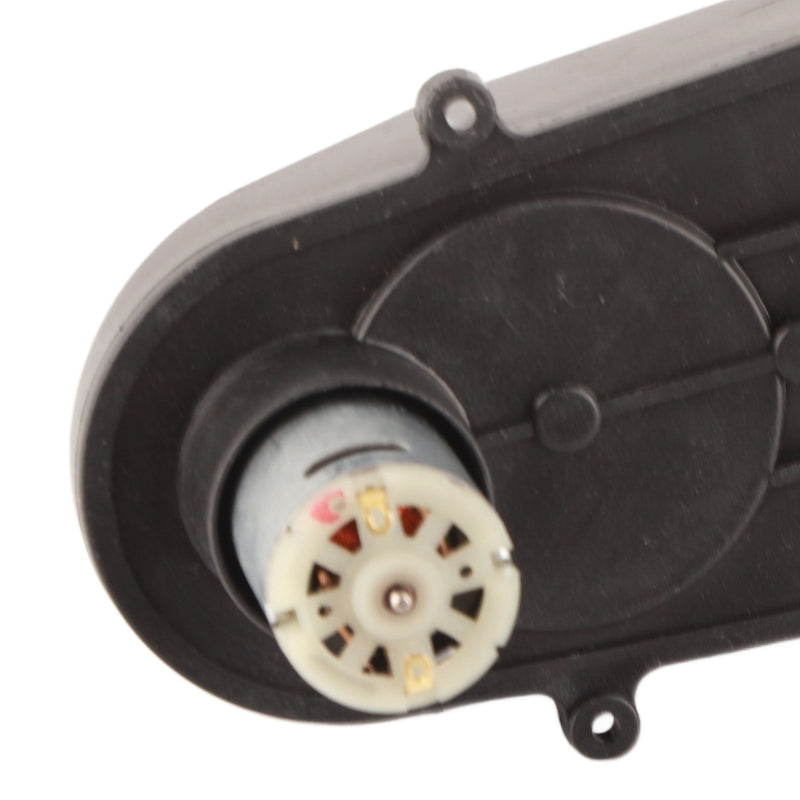RS390 12V Electric Motor with Gearbox 16000 RPM for Kids Toy Car Magic Cars 8