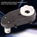 12V RS390 Electric Motor with Gearbox 16000RPM for Kids Toy Cars Magic Cars 14