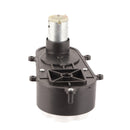 12V RS390 Electric Motor with Gearbox 16000RPM for Kids Toy Cars Magic Cars 18