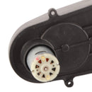 12V RS390 Electric Motor with Gearbox 16000RPM for Kids Toy Cars Magic Cars 8