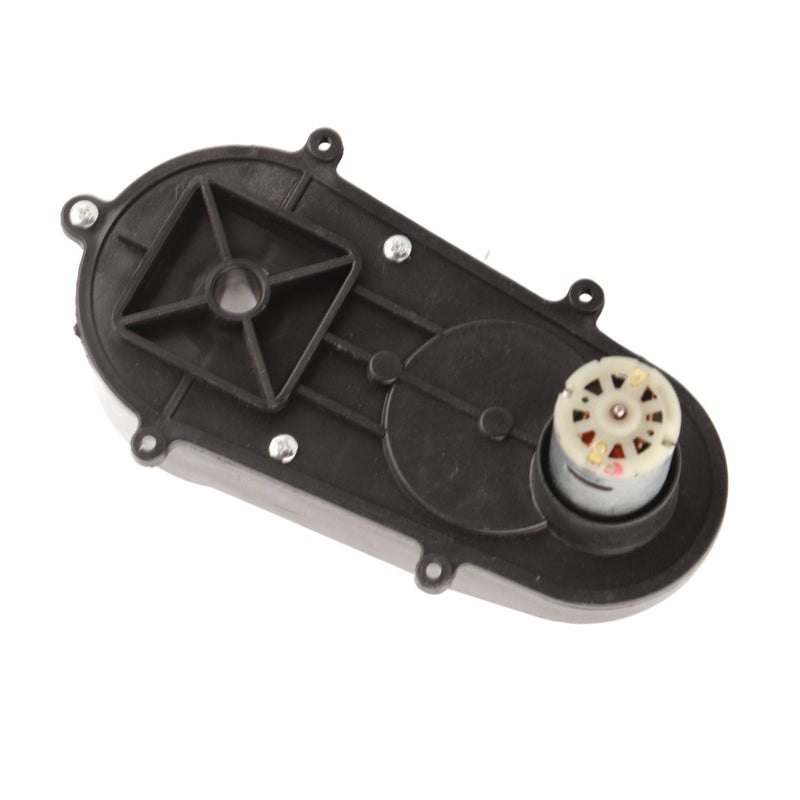 RS390 Electric 12V 16000RPM Motor with Gearbox for Kids Toy Cars Magic Cars 12