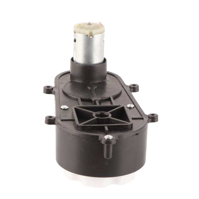 RS390 Electric 12V 16000RPM Motor with Gearbox for Kids Toy Cars Magic Cars 18