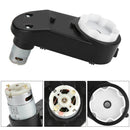 12V RS390 Electric Gearbox Motor 20000RPM for Kids Toy Cars Magic Cars 5