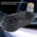 RS390 Electric Motor Gearbox 6V/12V 12000-20000RPM for Children's Toy Vehicles Magic Cars 13