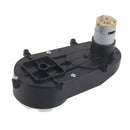 RS390 Electric Motor Gearbox 6V/12V 12000-20000RPM for Children's Toy Vehicles Magic Cars 16