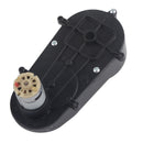 RS390 Electric Motor Gearbox 6V/12V 12000-20000RPM for Children's Toy Vehicles Magic Cars 8