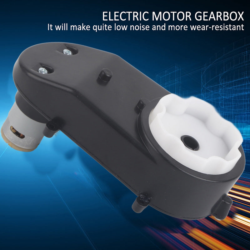 RS390 6V/12V High-Speed Electric Gearbox Motor 12000-20000 RPM for Kids Toy Cars Magic Cars 8