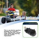 RS390 Electric Motor Gearbox 6V/12V 12000-20000RPM for Children's Electric Car Toy Magic Cars 3