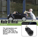 RS390 Electric Motor Gearbox 6V/12V 12000-20000RPM for Children's Electric Car Toy Magic Cars 6