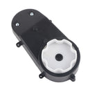 RS390 6V Electric Motor with Gearbox 18000RPM Replacement for Toy Cars Magic Cars 12