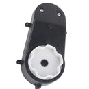 RS390 6V Electric Motor with Gearbox 18000RPM Replacement for Toy Cars Magic Cars 13