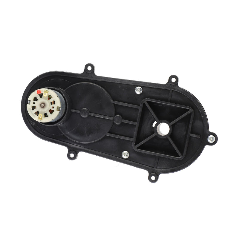 RS390 6V Electric Motor with Gearbox 18000RPM Replacement for Toy Cars Magic Cars 16