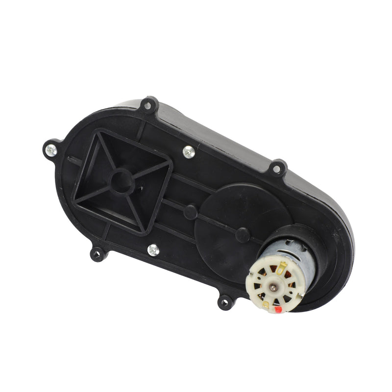 RS390 6V Electric Motor with Gearbox 18000RPM Replacement for Toy Cars Magic Cars 19