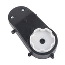 RS390 6V Electric Motor with Gearbox 18000RPM Replacement for Toy Cars Magic Cars 4