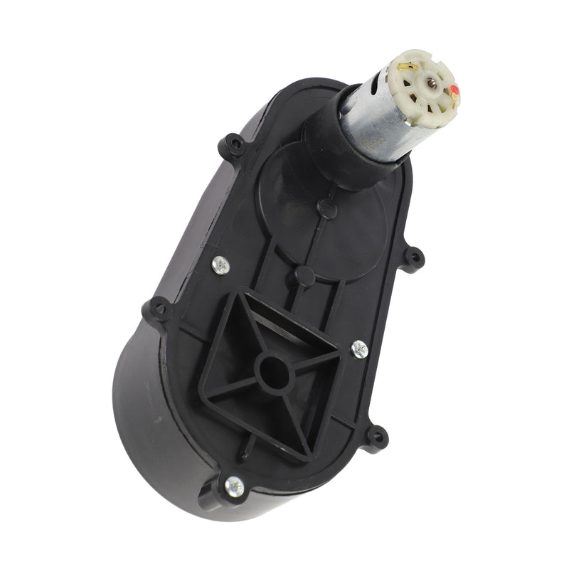 RS390 6V Electric Motor with Gearbox 18000RPM Replacement for Toy Cars Magic Cars Variant 0