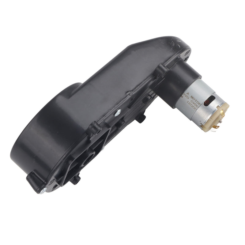 RS390 6V Electric Motor Gearbox 18000RPM Professional Toy Car Motor for Kids Magic Cars 12
