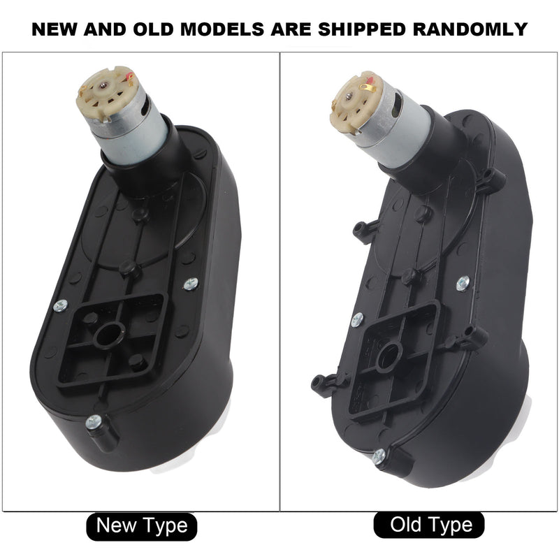 RS390 6V Electric Motor Gearbox 18000RPM Professional Toy Car Motor for Kids Magic Cars 3
